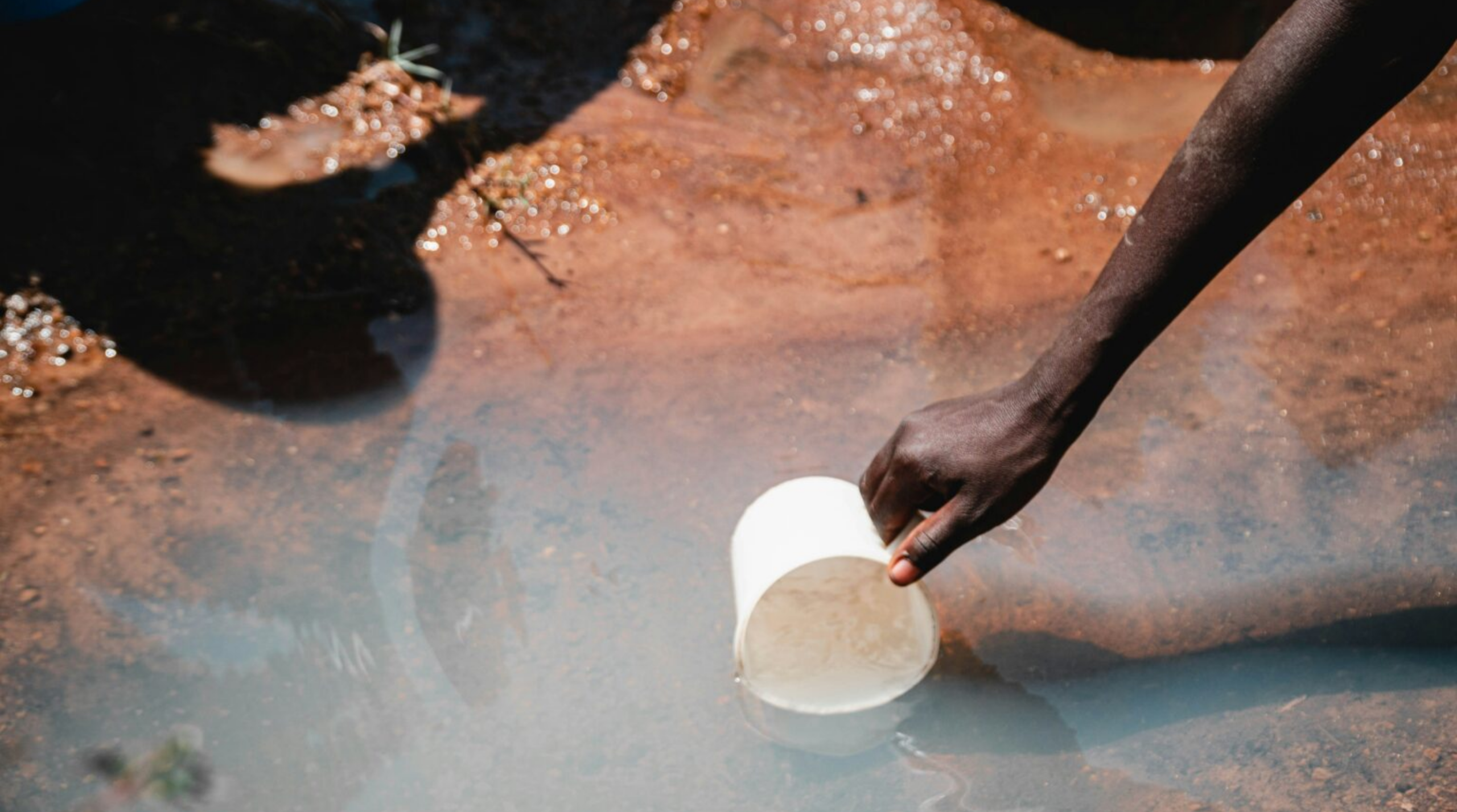 Rainmaker Crowdfunding Launch: Invest in Water accessibility