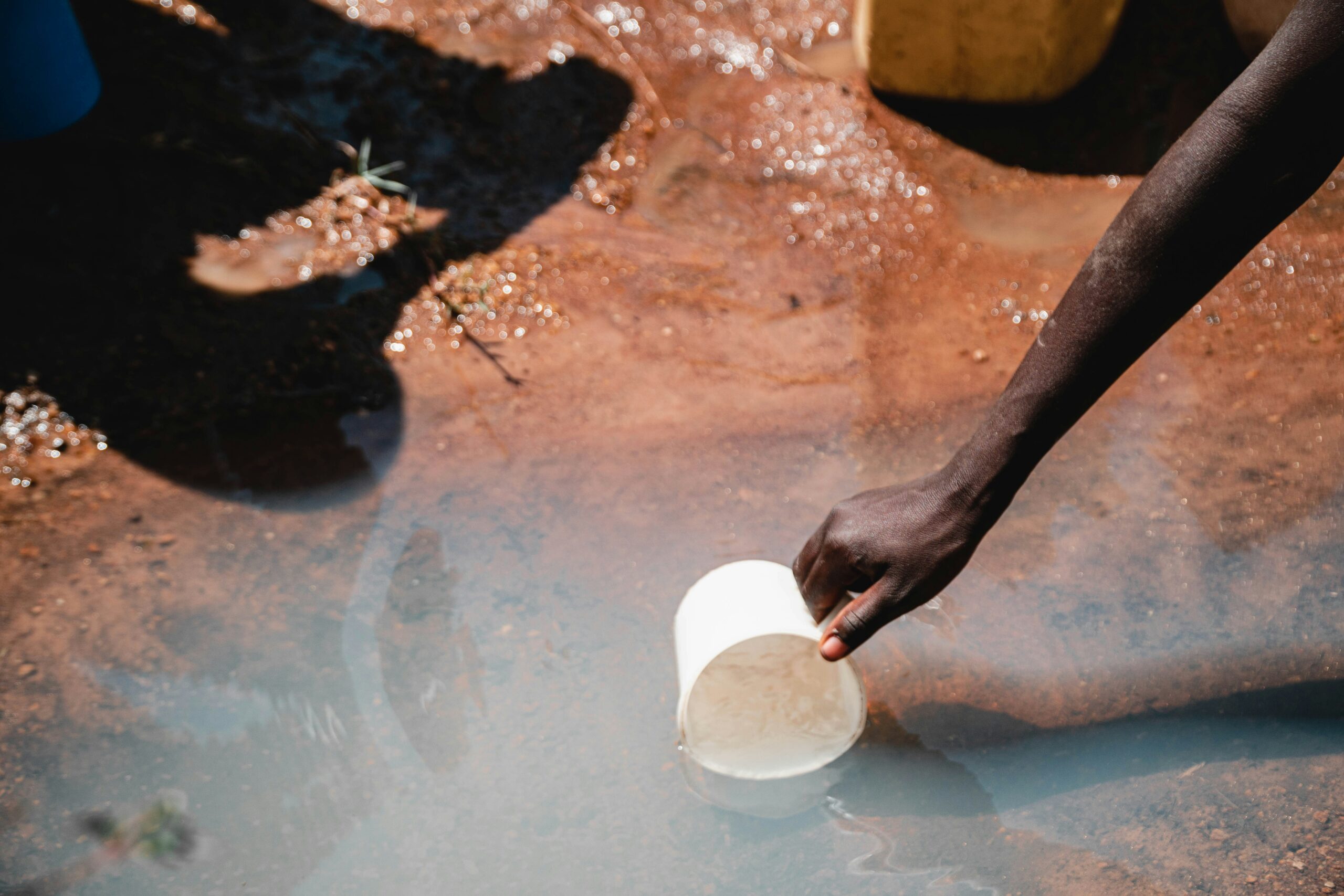 Rainmaker Crowdfunding Launch: Investing in Water accessibility
